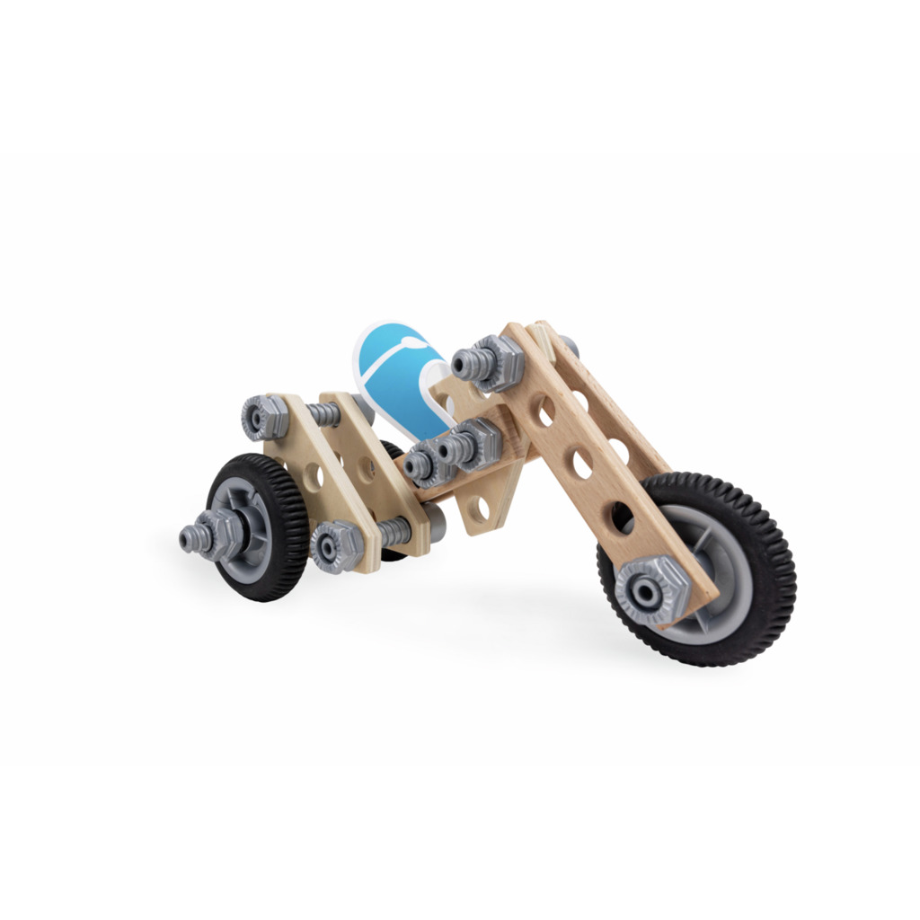 Build 'N' Drive Motorbike Set