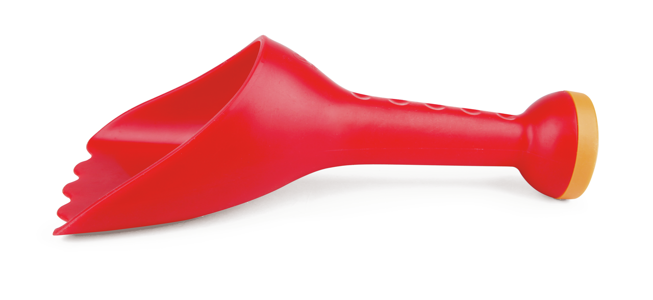 Rain Shovel, Red (4 pcs.)