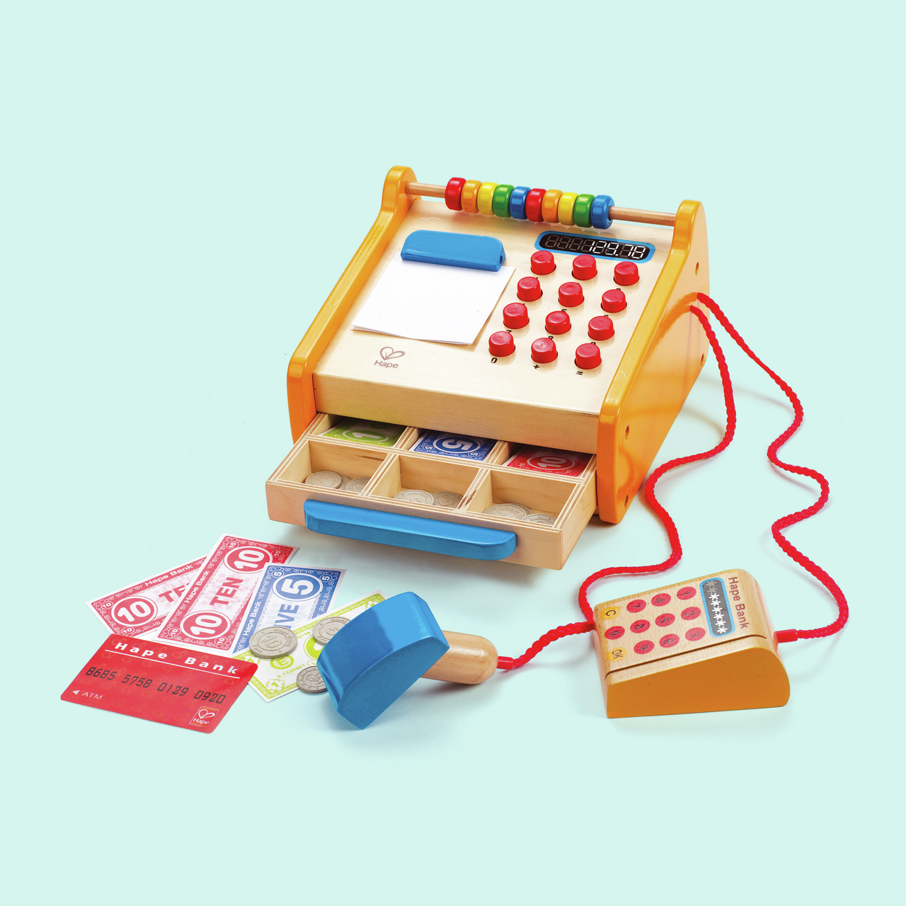 Checkout Register