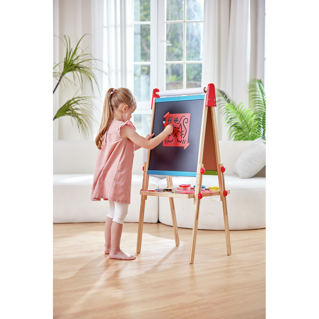 Chalks and Stencils Art