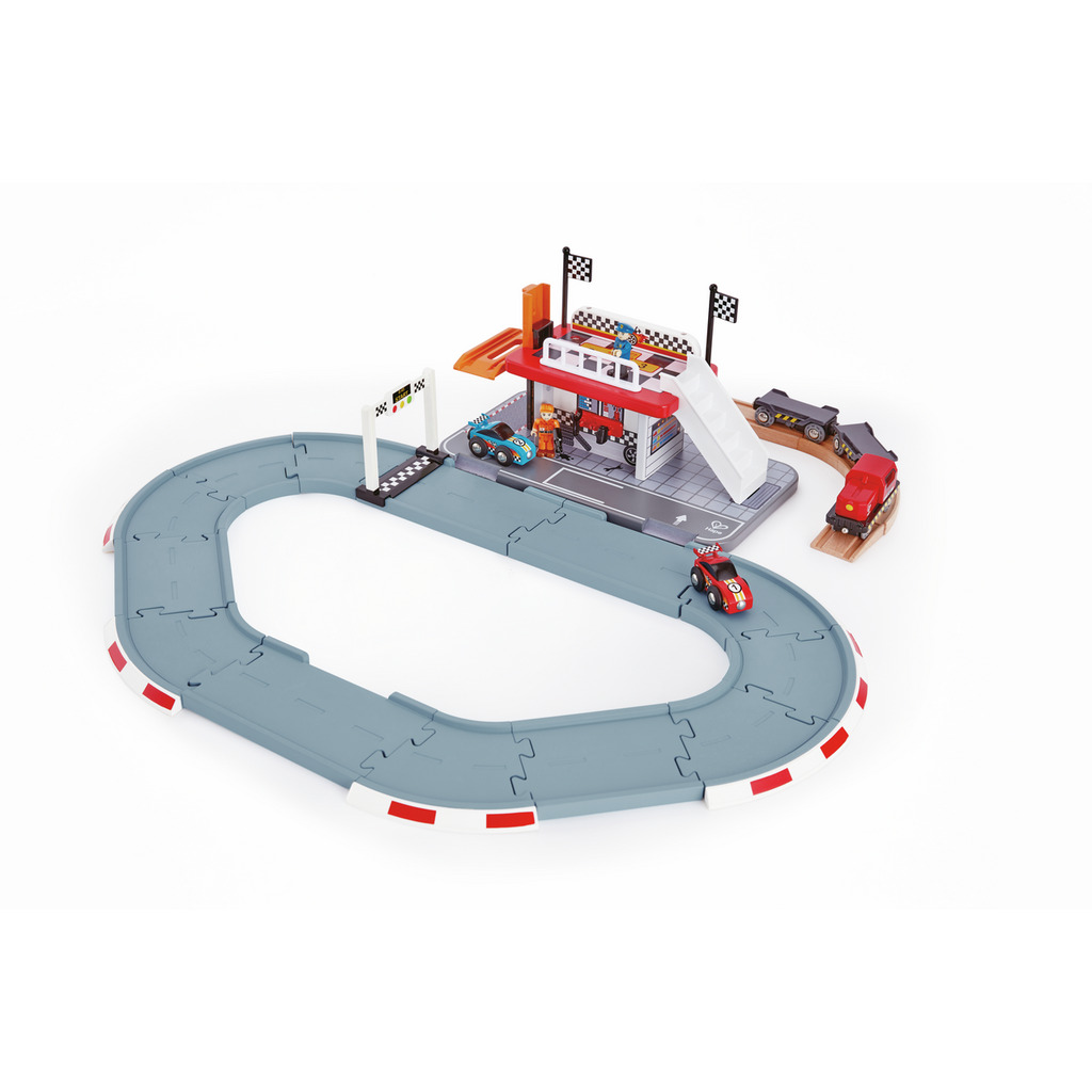 Race Track Station
