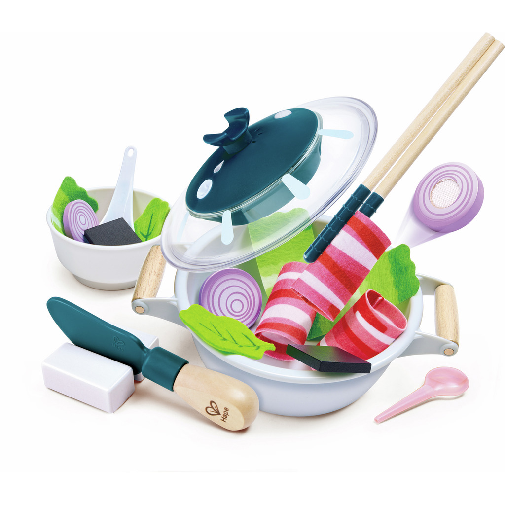 Hotpot Cooking Playset