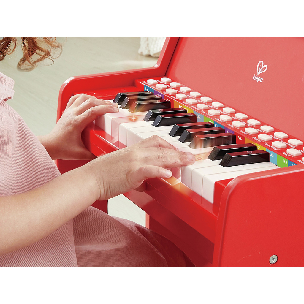 Learn with Lights Piano Stool