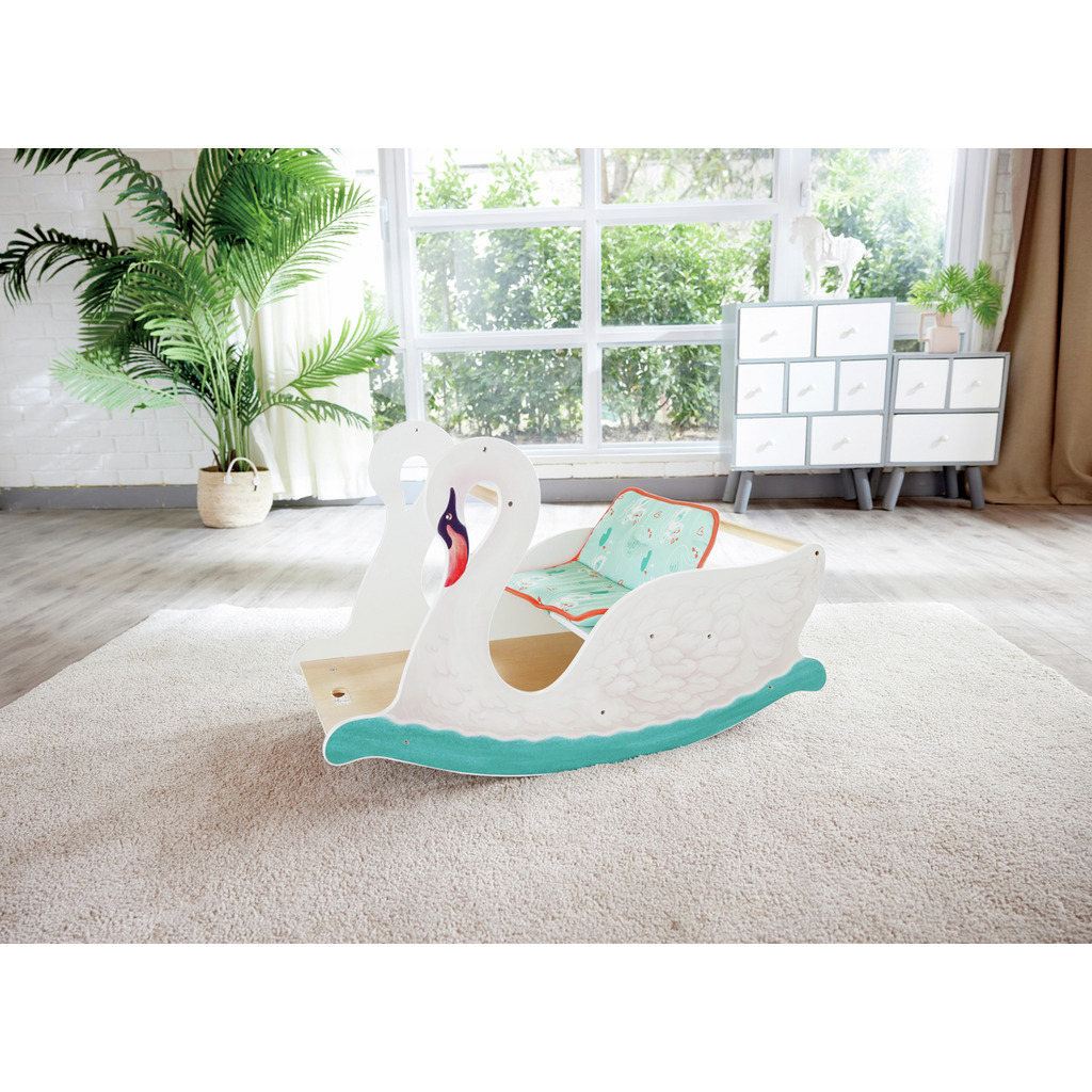 2-in-1 Swan Seat