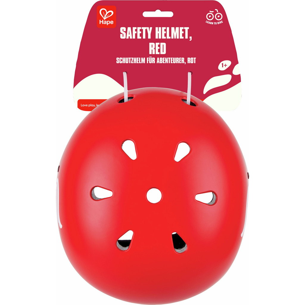 Safety Helmet, red Safety Helmet, red