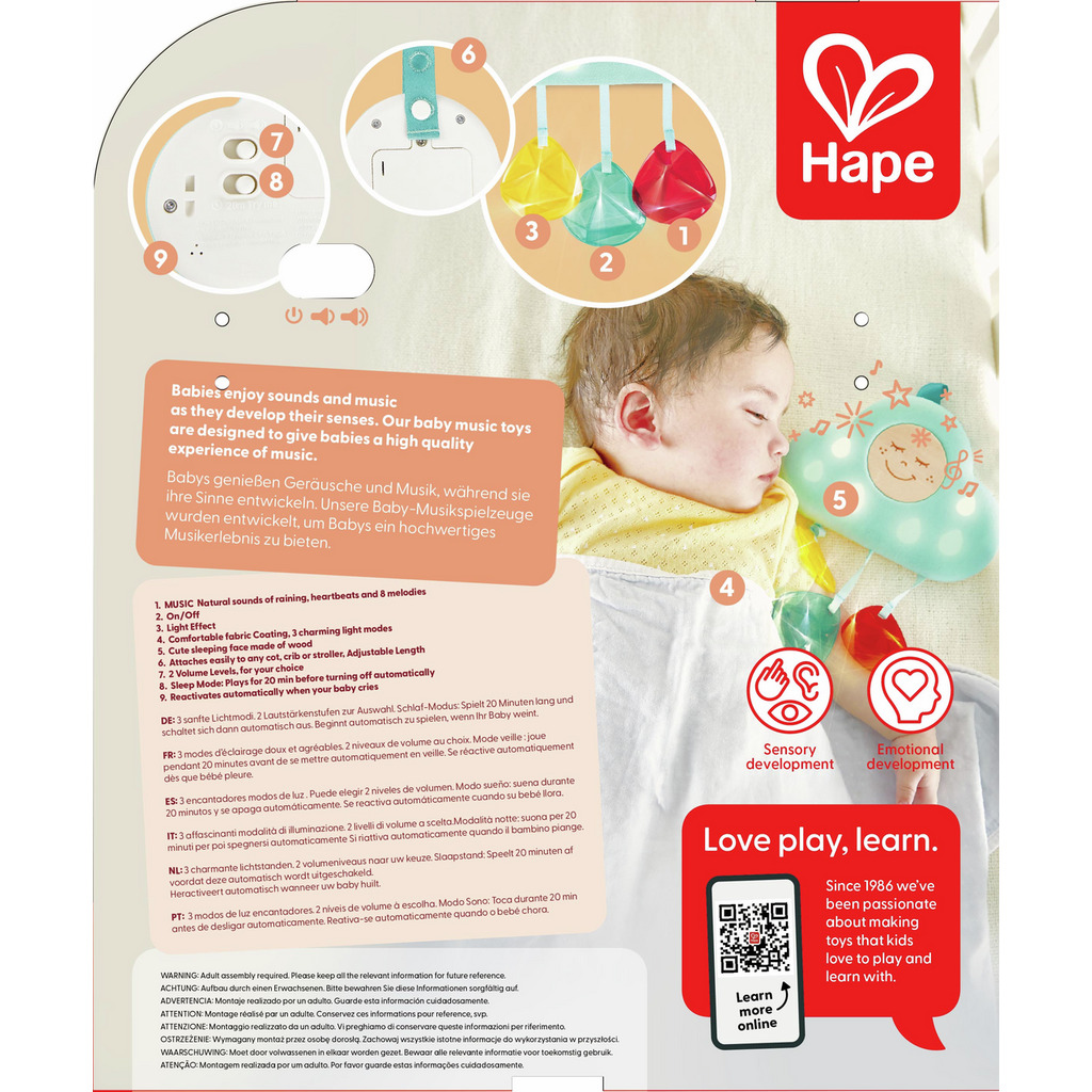 Musical Cloud Light Musical Cloud Light