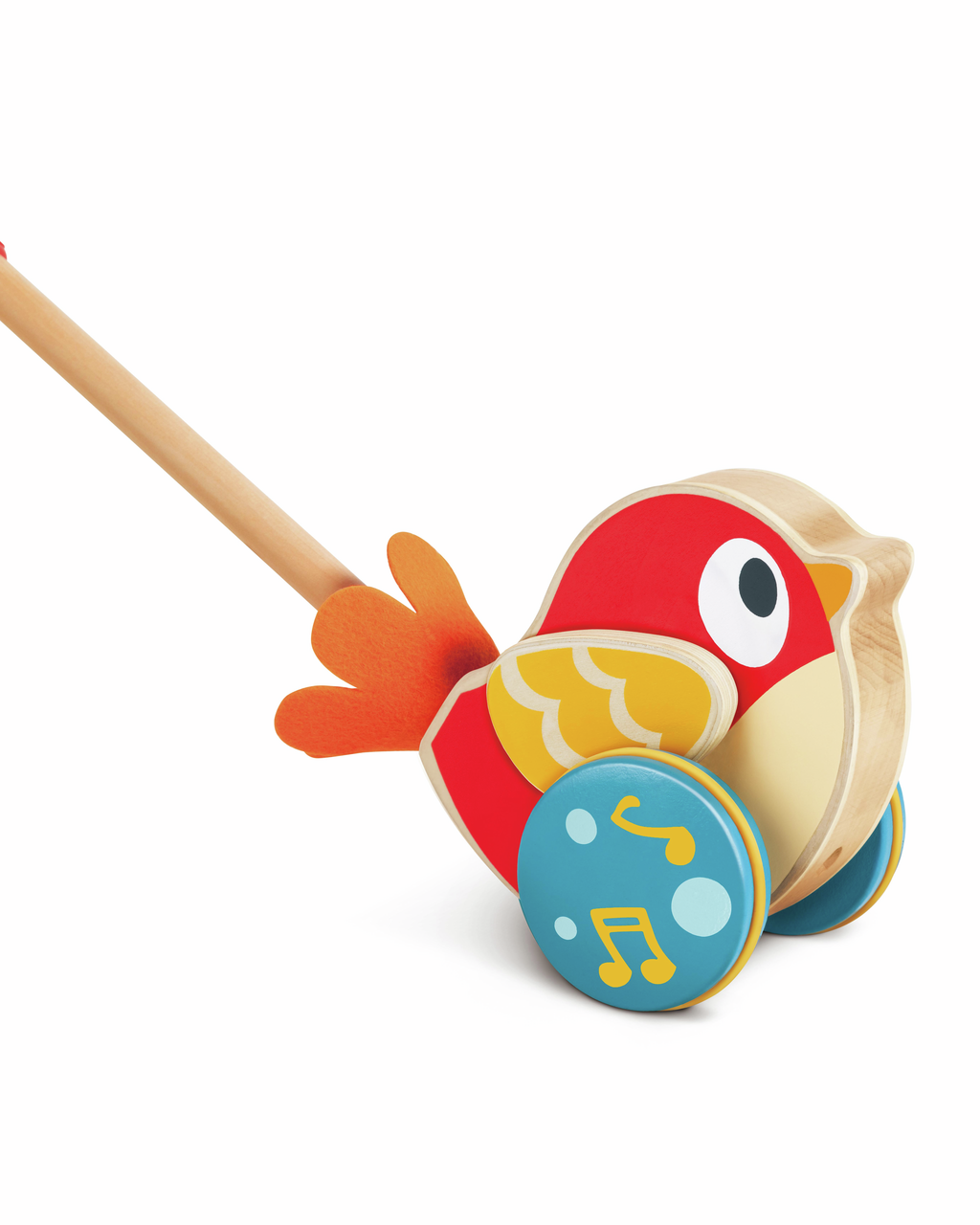 Lilly Musical Push Along Lilly Musical Push Along