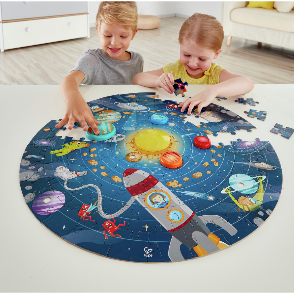 Solar System Puzzle Solar System Puzzle