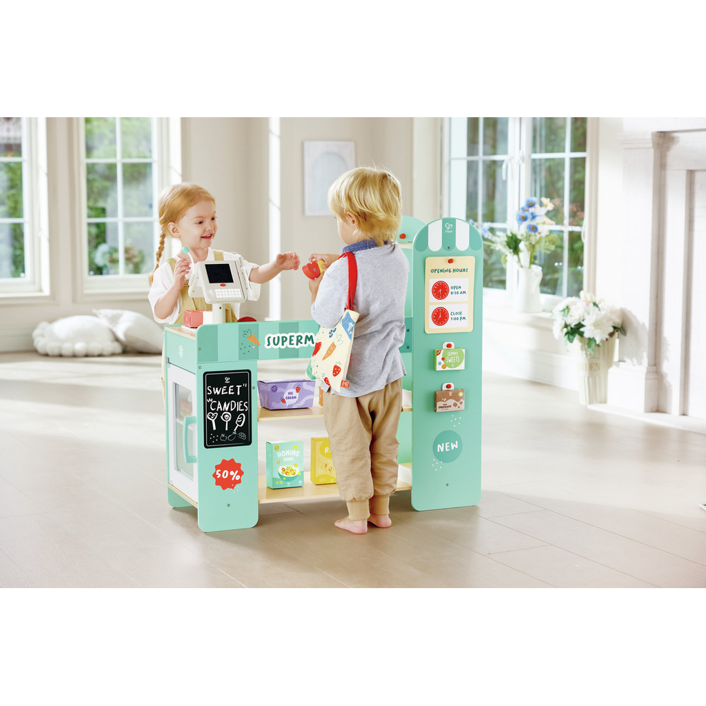 Smart & Wooden Supermarket Smart & Wooden Supermarket