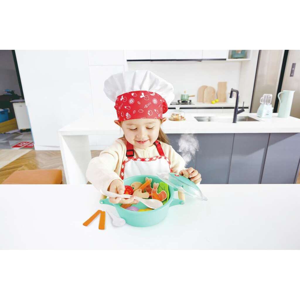 Little Chef Cooking & Steam Playset Little Chef Cooking & Steam Playset
