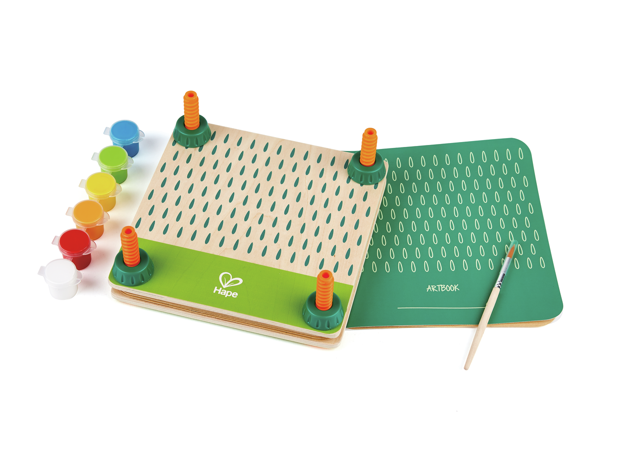 Flower Press Art DIY Kit Flower Press Art DIY Kit