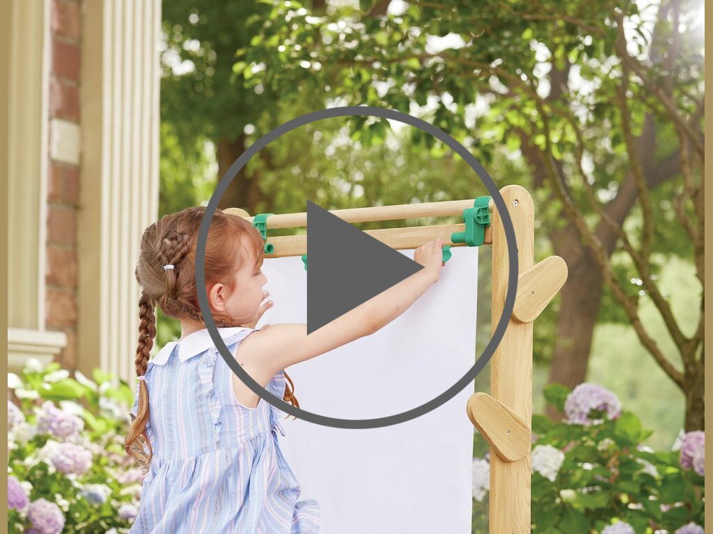 Outdoor Art Easel Outdoor Art Easel