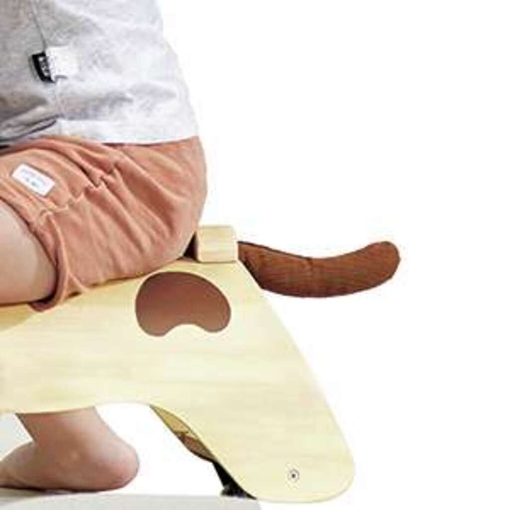 Ride-On Dachshund
