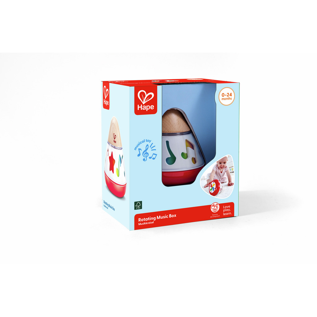 Rotating Music Box Rotating Music Box