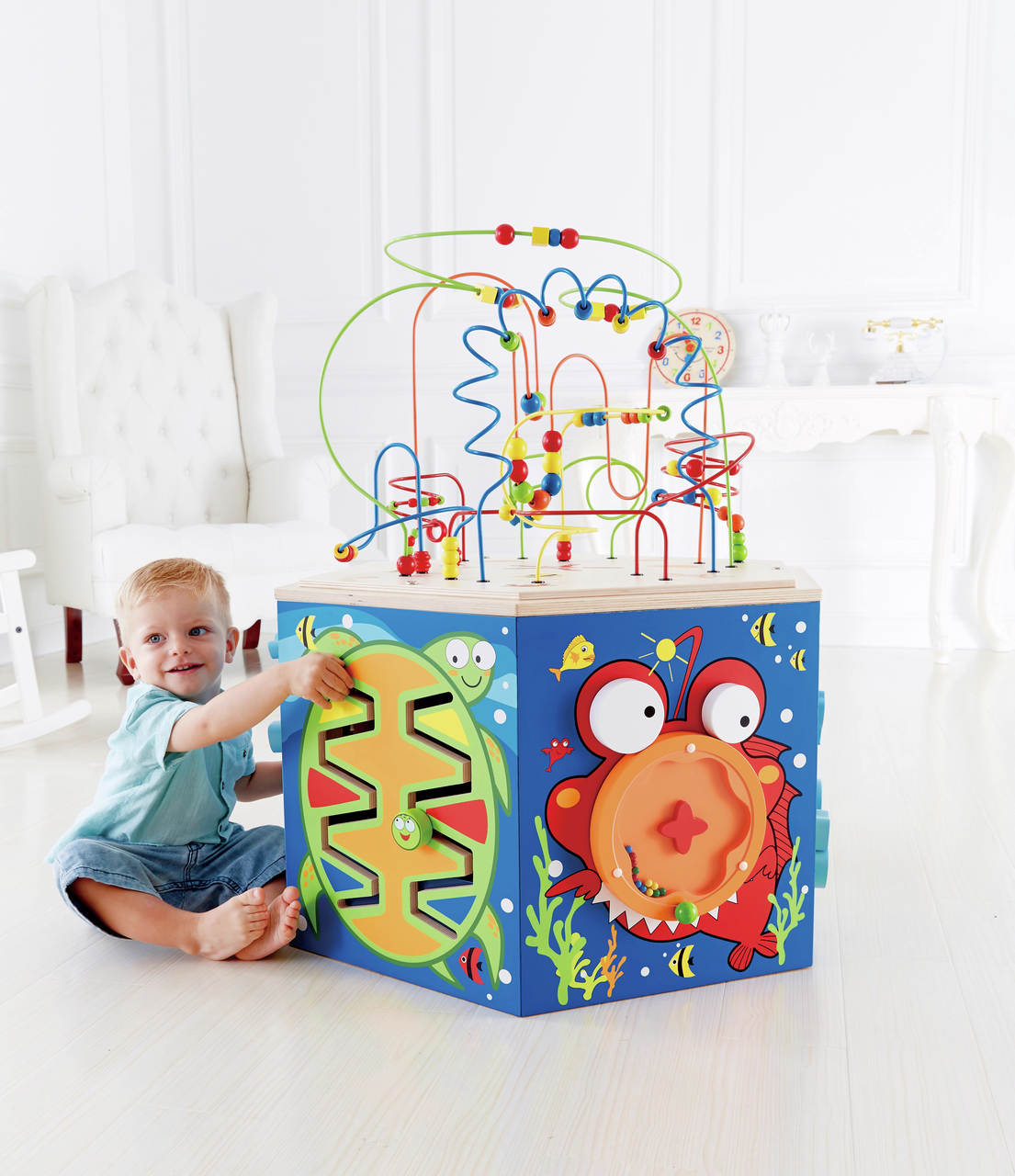 Coral Reef Activity Center Coral Reef Activity Center