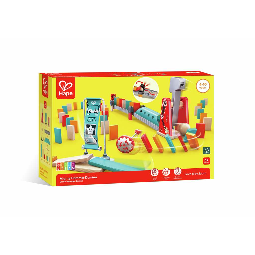 Mighty Hammer Domino Mighty Hammer Domino
