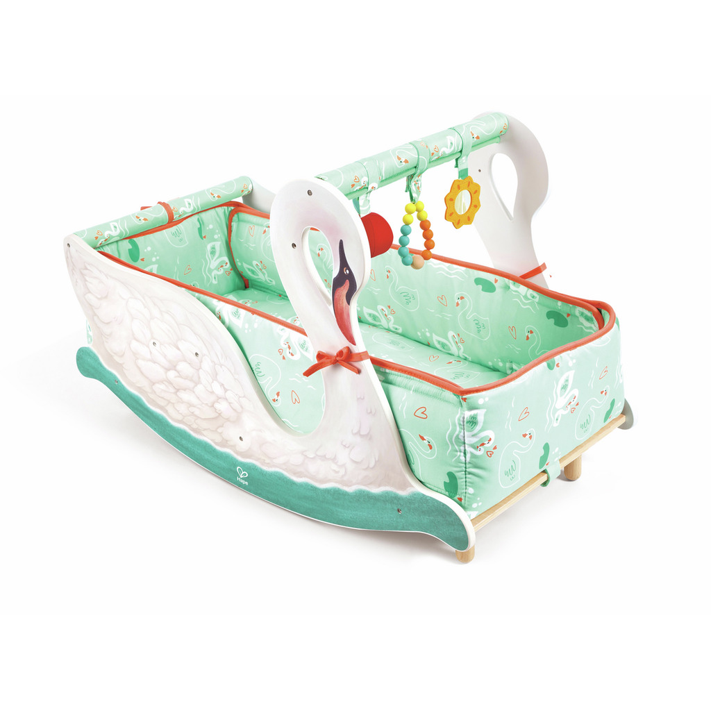 2-in-1 Swan Seat
