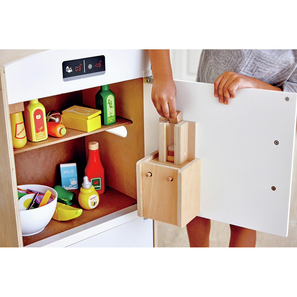 Deluxe Fridge-freezer