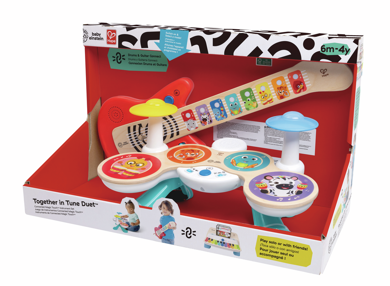 Together in Tune Duet™ (guitar and drum) Together in Tune Duet™ (guitar and drum)