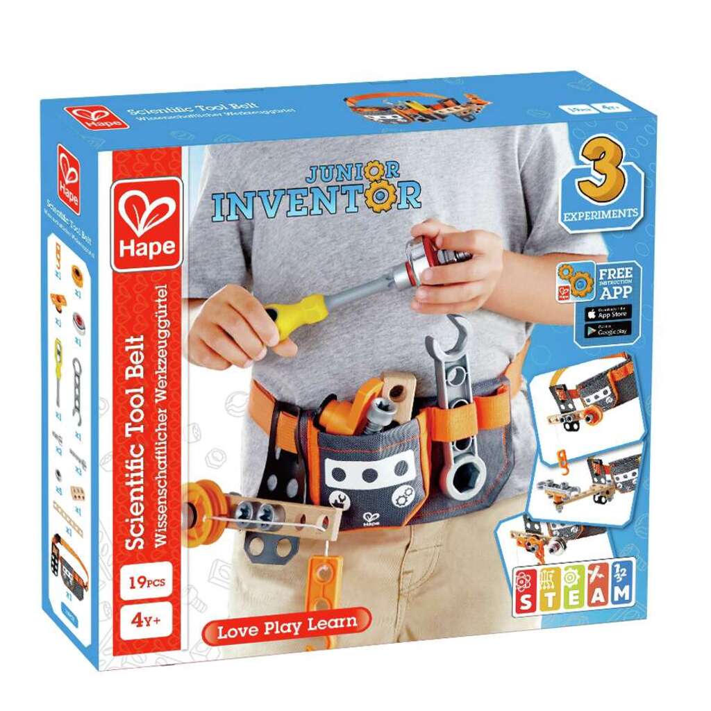 Scientific Tool Belt Scientific Tool Belt