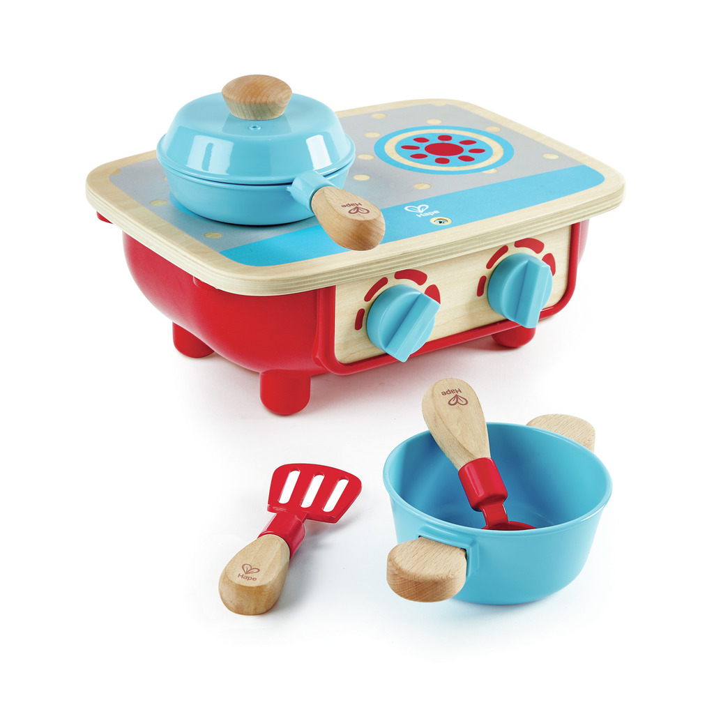 Toddler Kitchen Set
