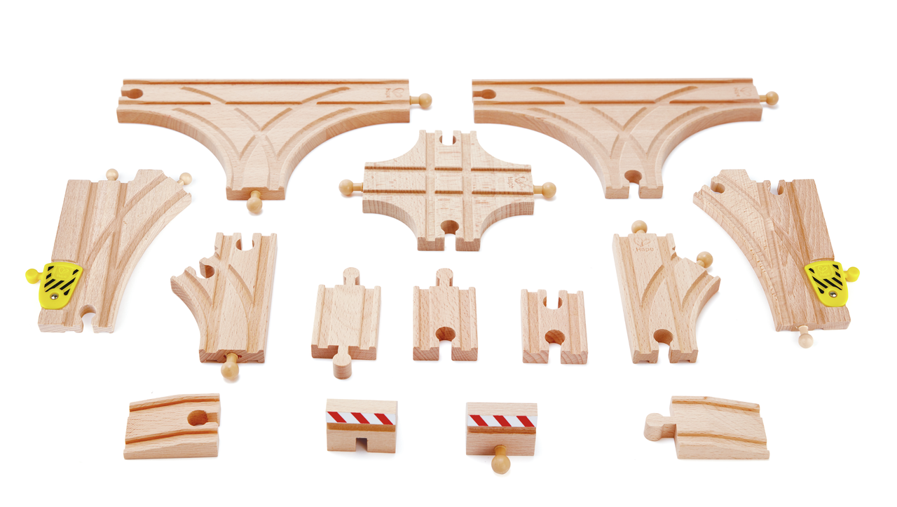 Advanced Track-Building Kit