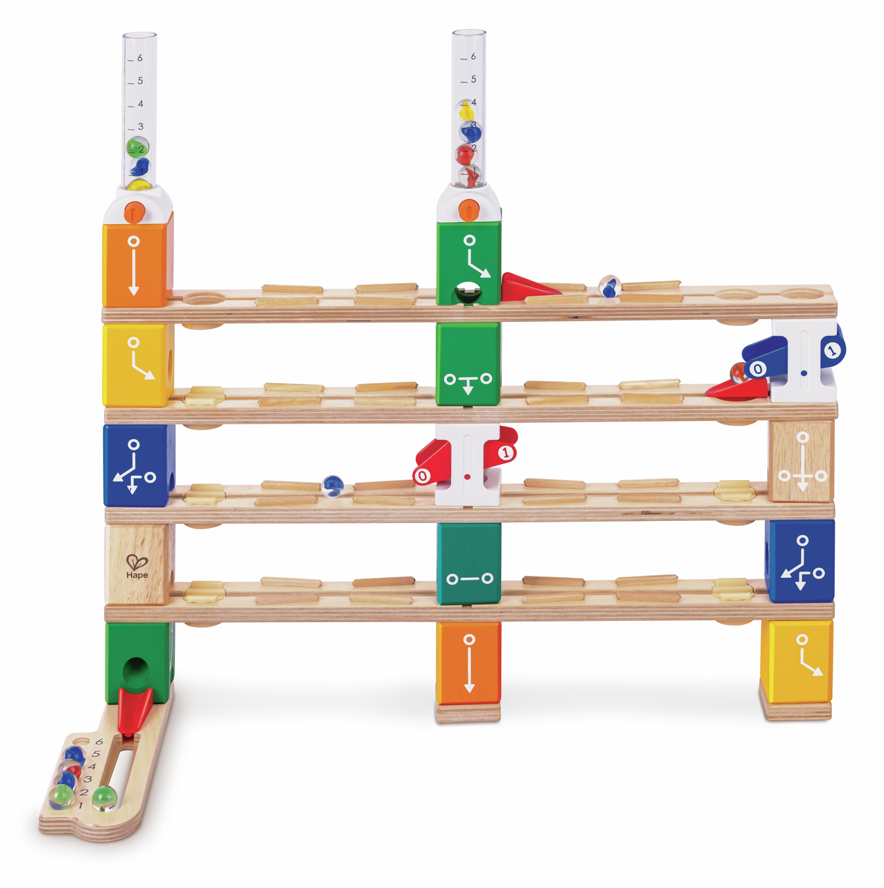 Quadrilla Basic Coding Set Quadrilla Basic Coding Set