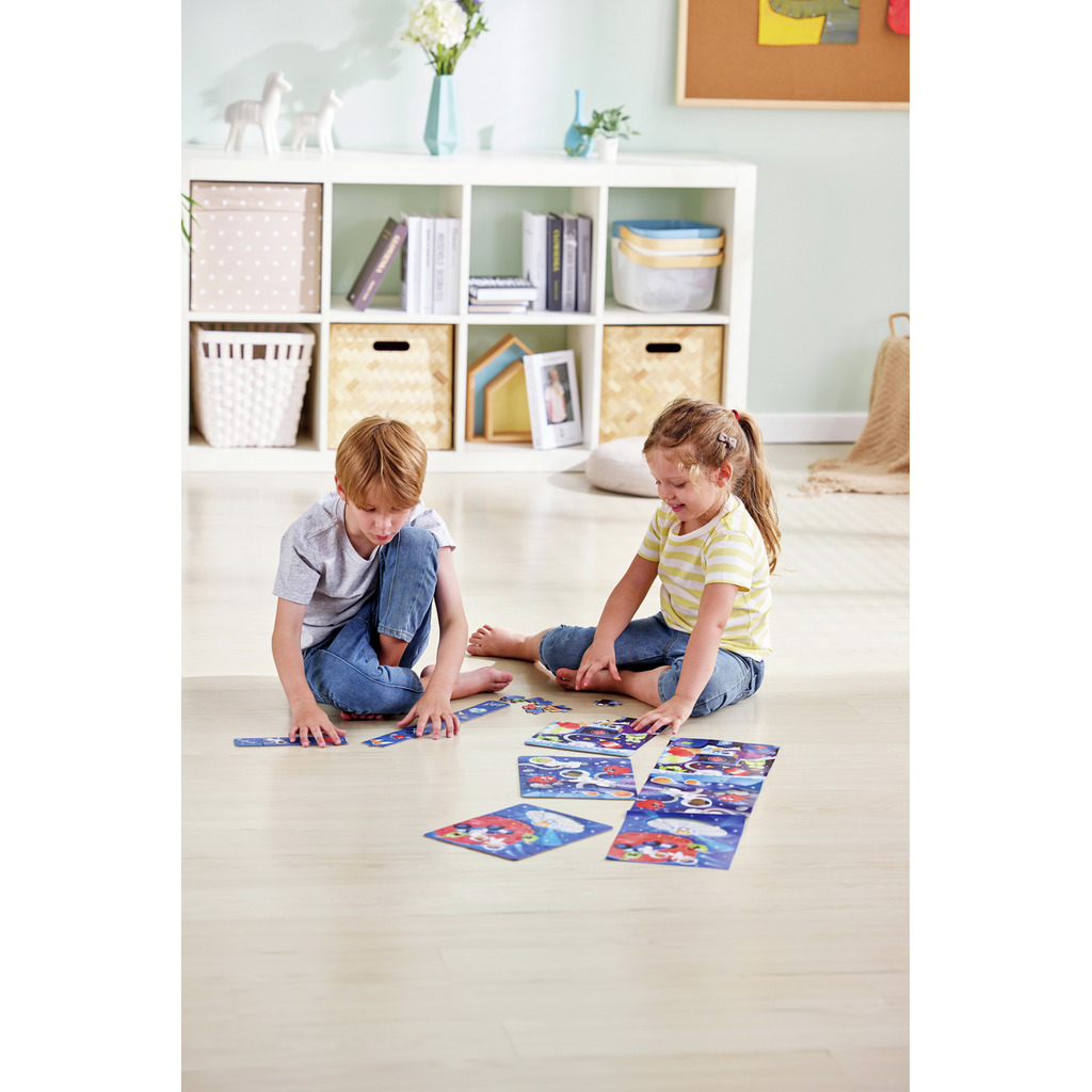 Space Adventure Puzzle