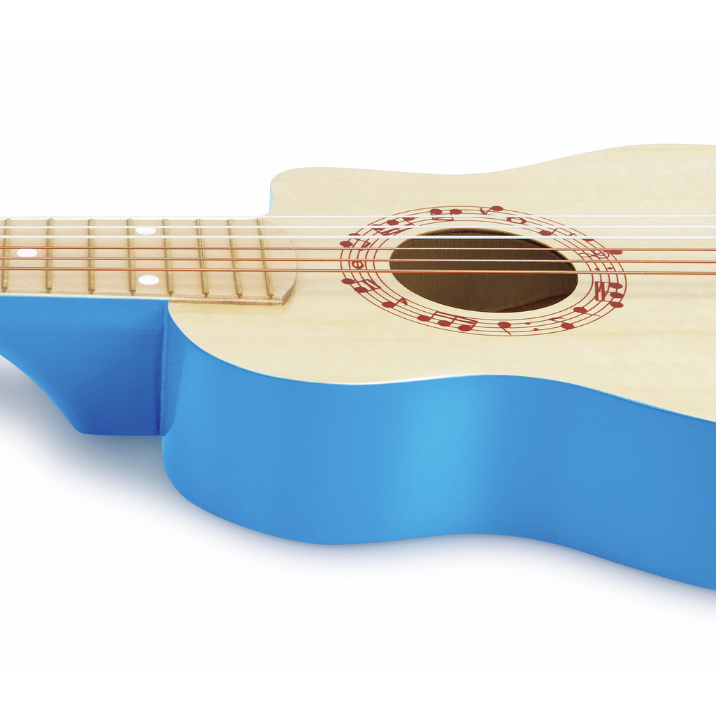 Blue Lagoon Guitar