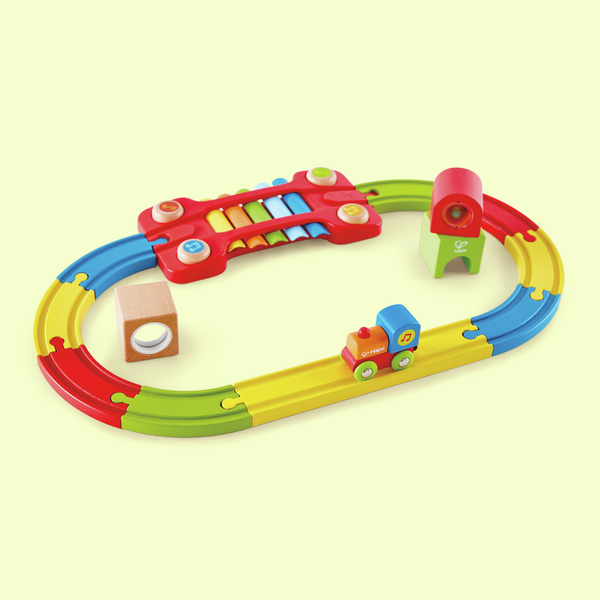Sensory Railway