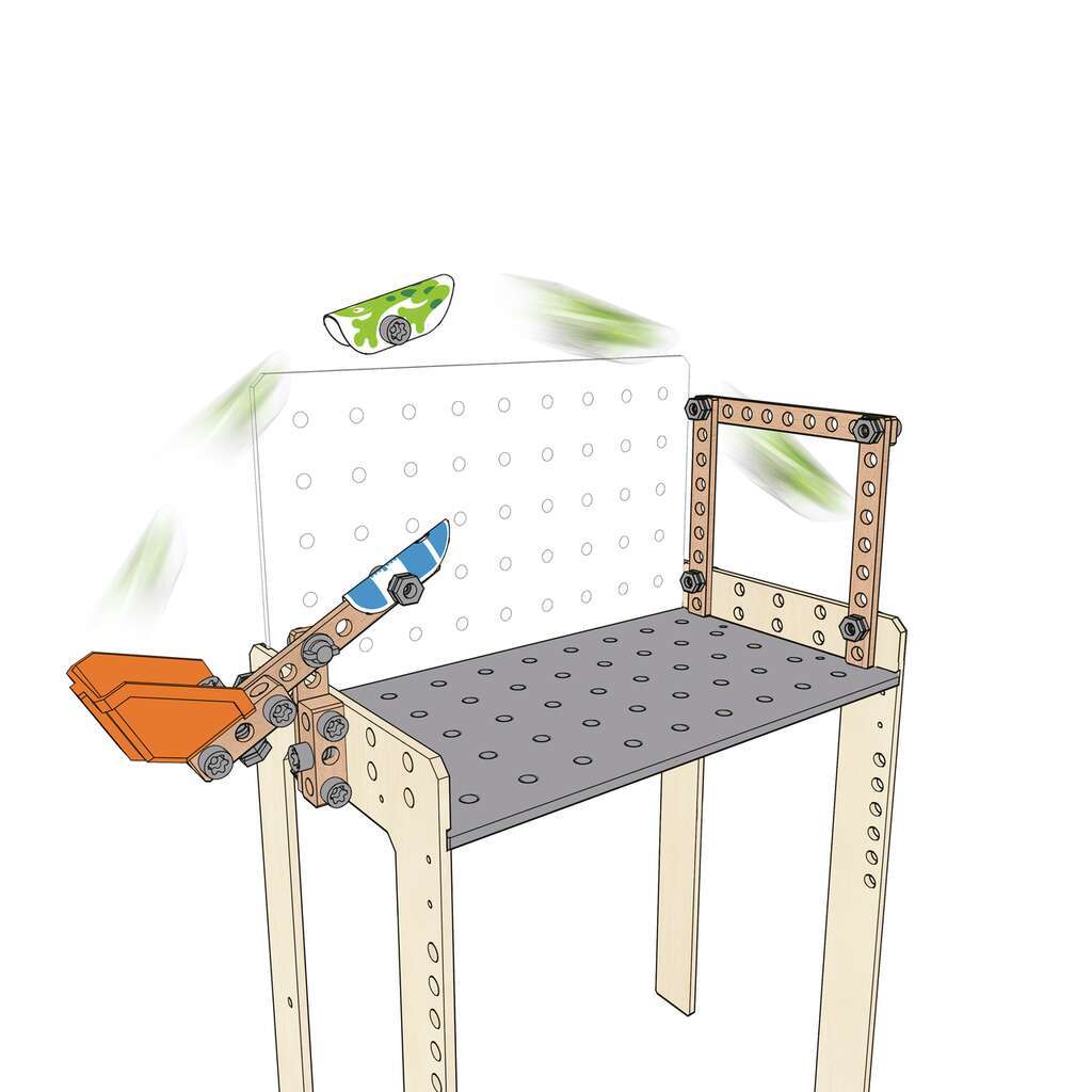 Deluxe Scientific Workbench Deluxe Scientific Workbench