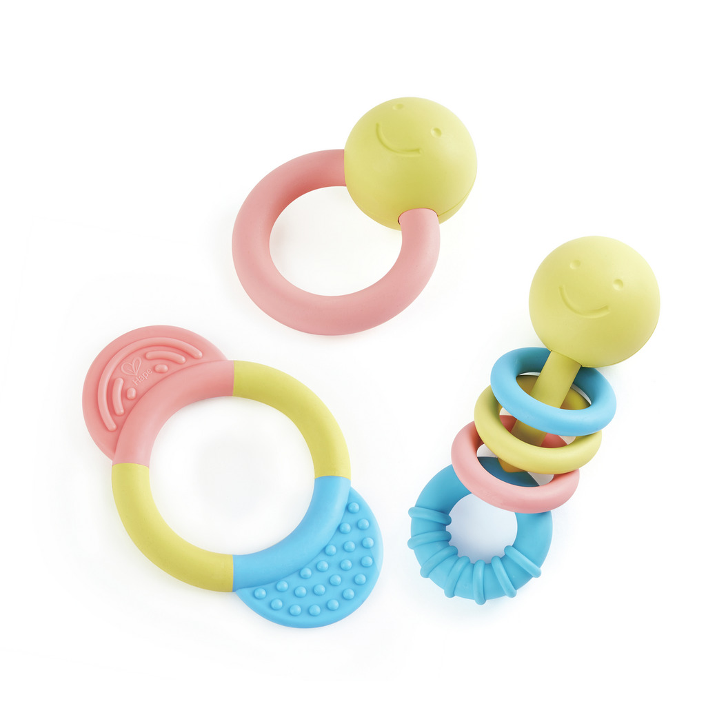 Rattle & Teether Collection