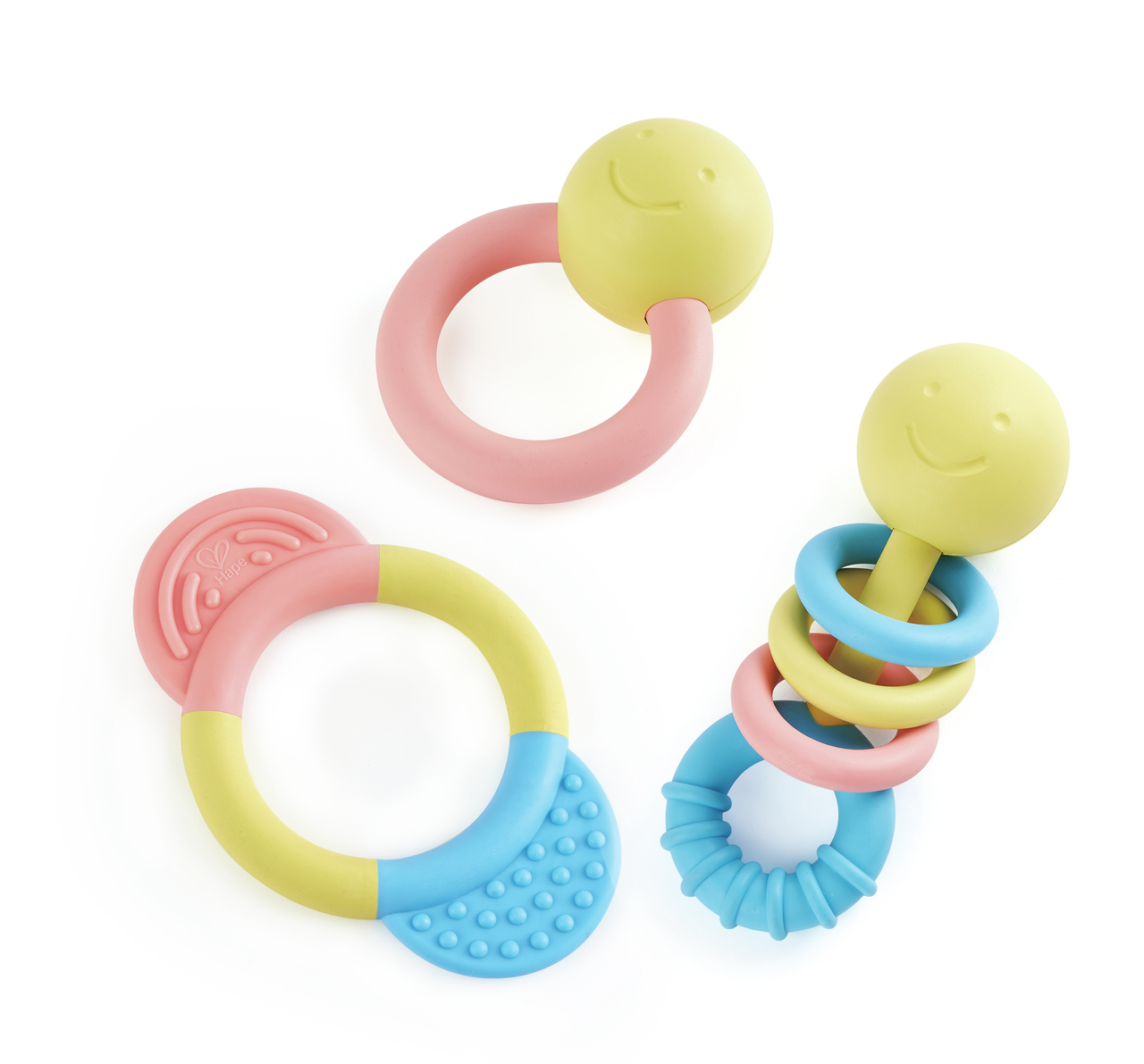 Rattle & Teether Collection Rattle & Teether Collection