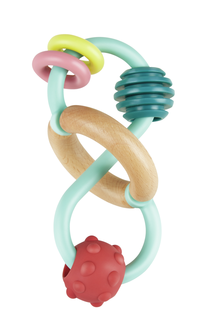 Beaded Maze Teether