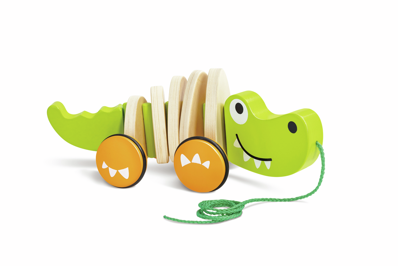 Walk-A-Long Crocodile Walk-A-Long Crocodile