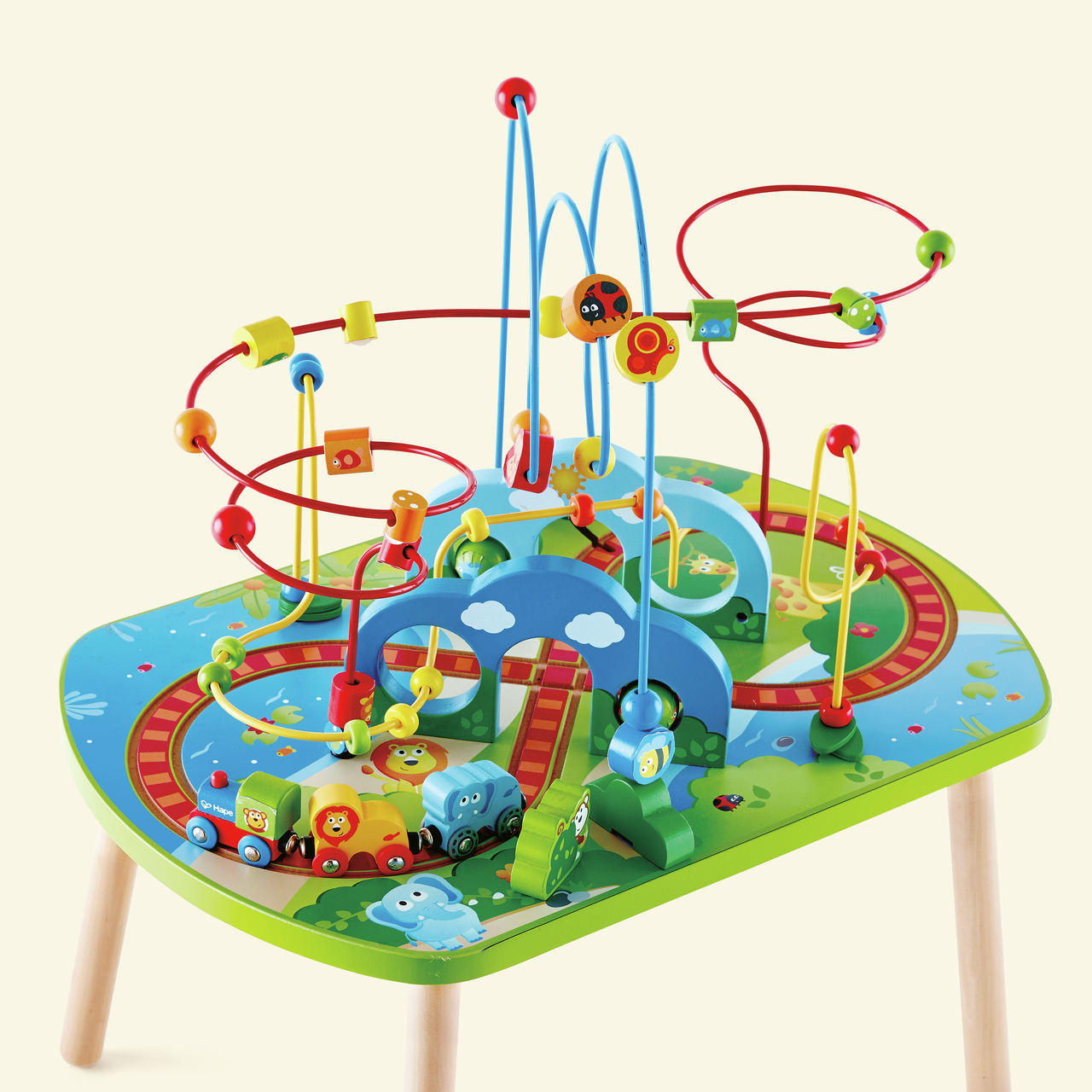 Jungle Adventure Railway Table