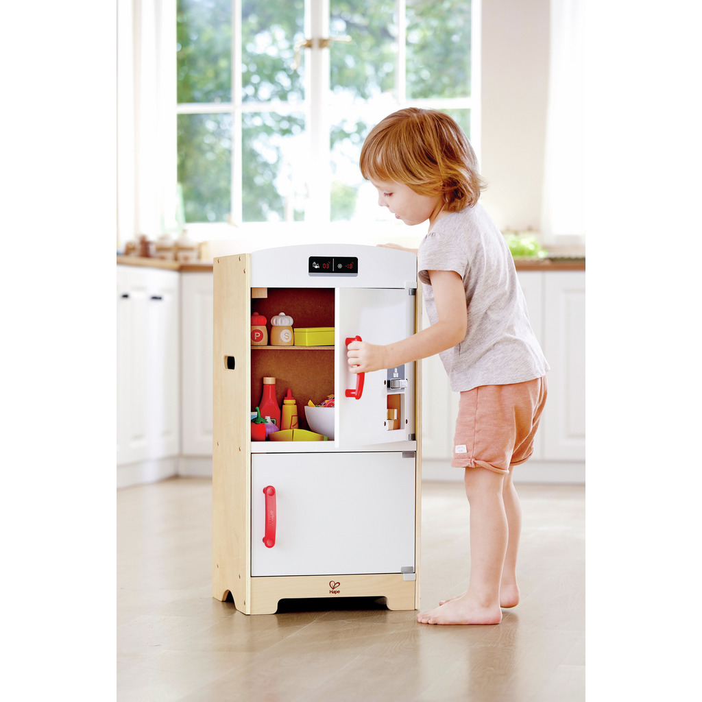 Deluxe Fridge-freezer