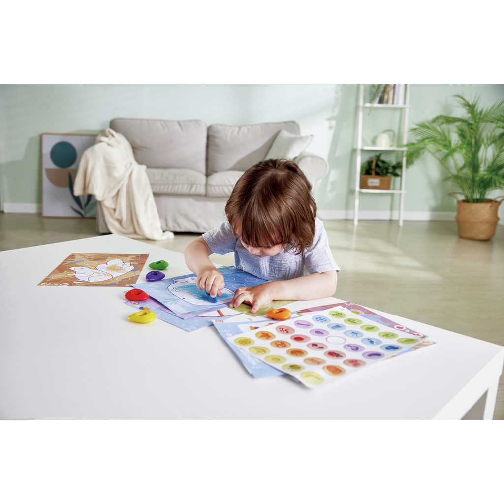 Crayons Set