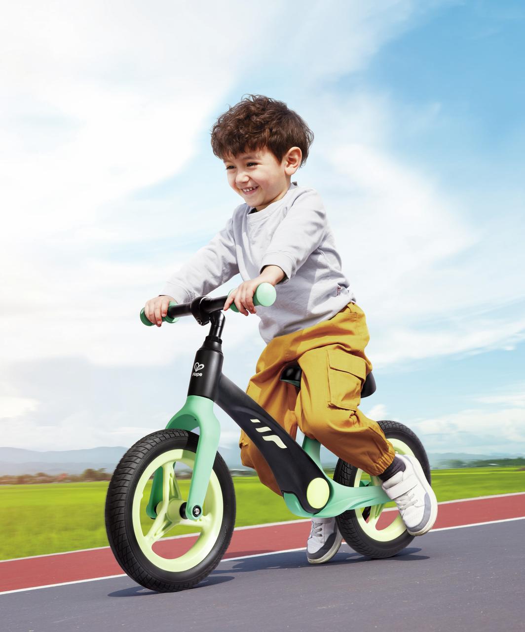 LearnerBalanceBike,Green