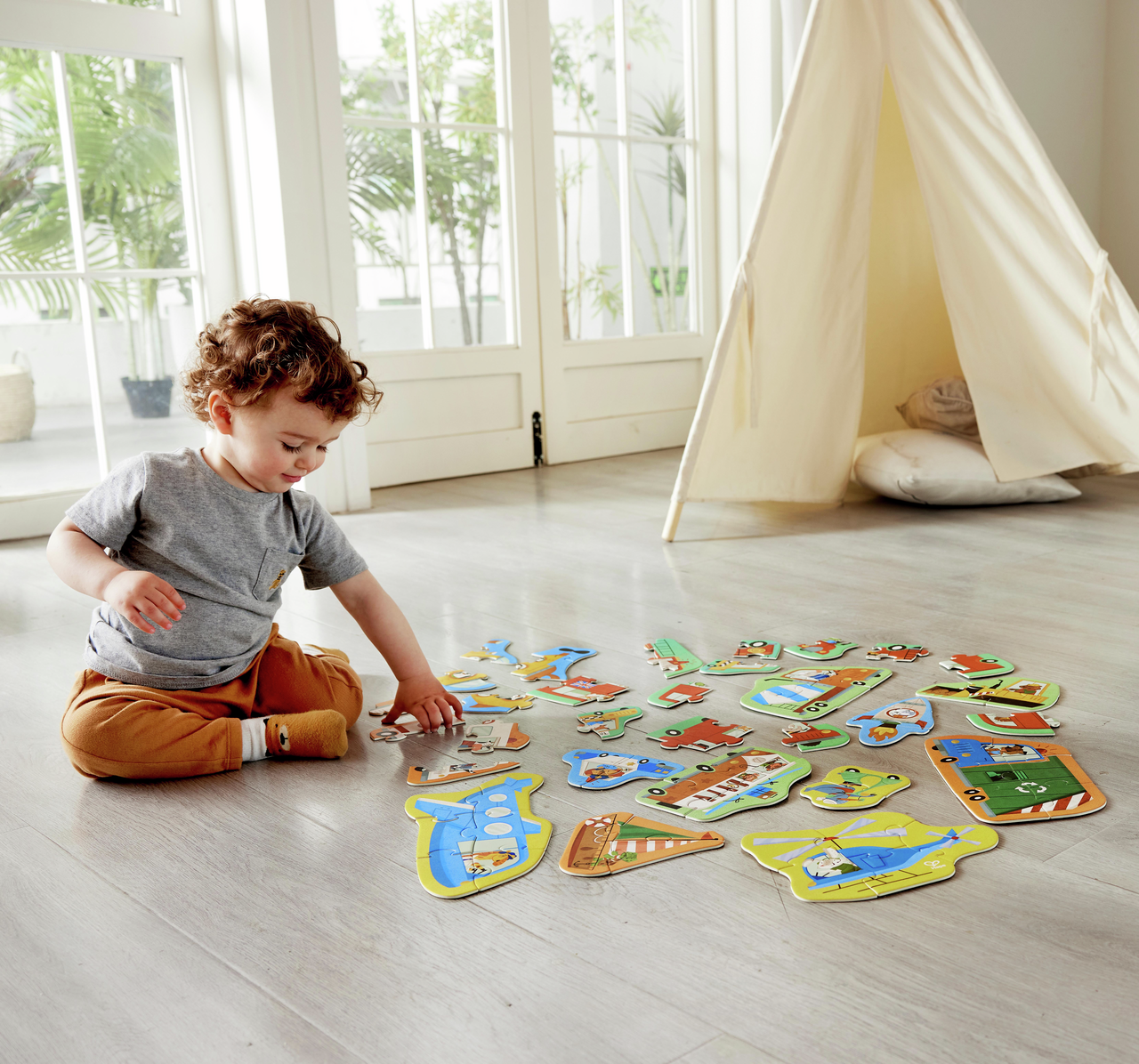 Wheels & Wonders Puzzle Wheels & Wonders Puzzle