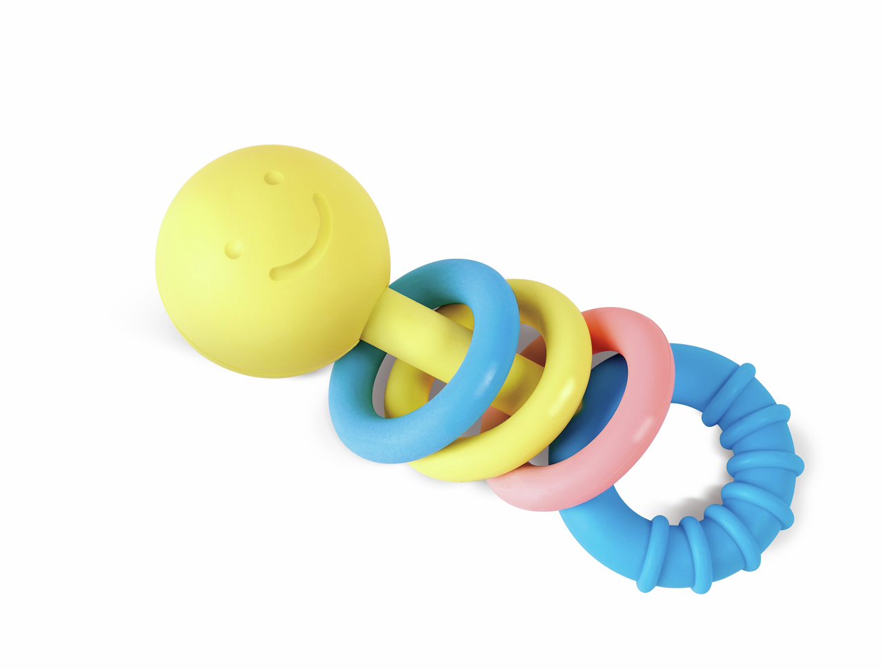 Rattling Rings Teether Rattling Rings Teether