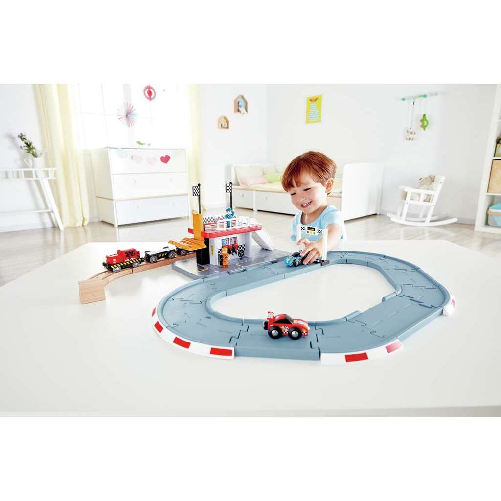 Race Track Station Race Track Station