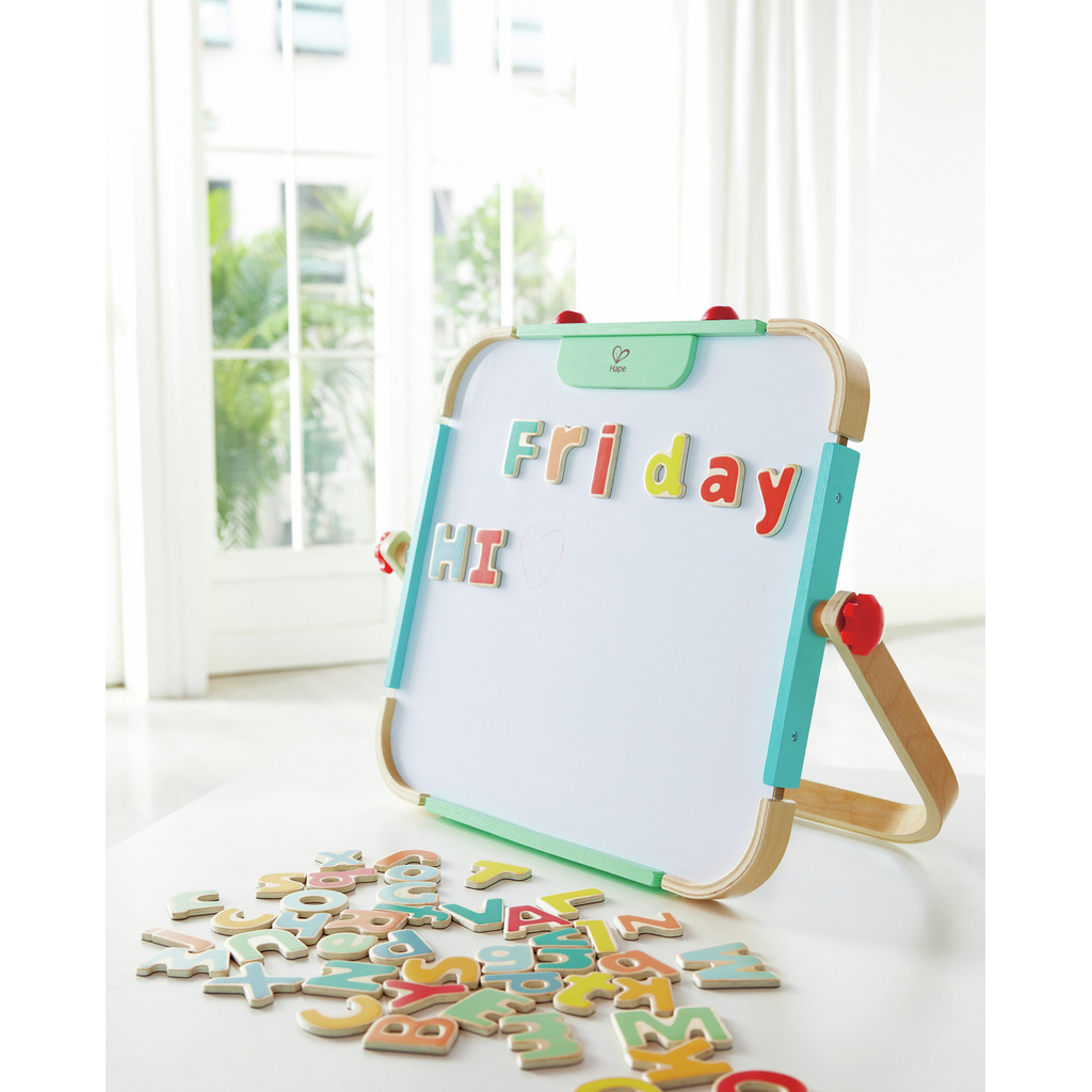 Magnetic Alphabet