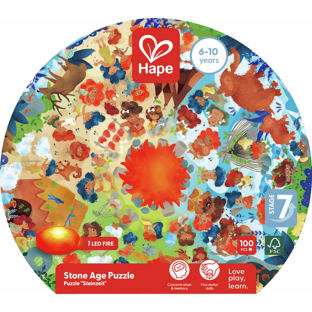 Stone Age Puzzle
