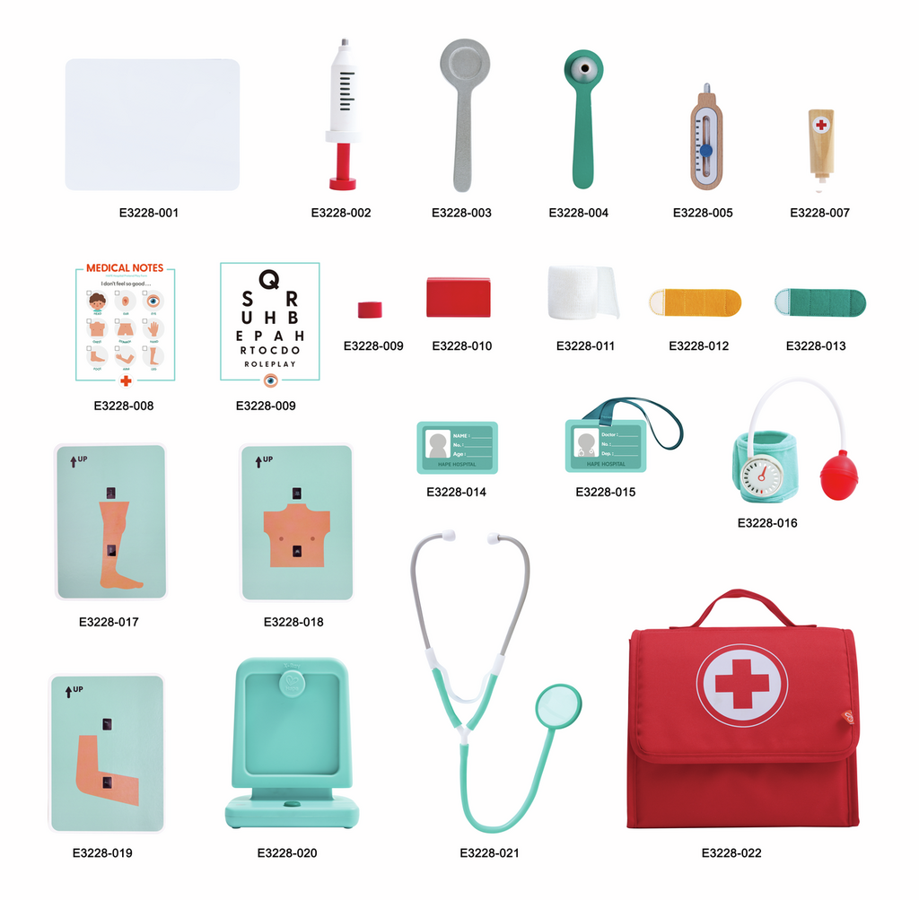 Little Doctor's Medical Set Little Doctor's Medical Set