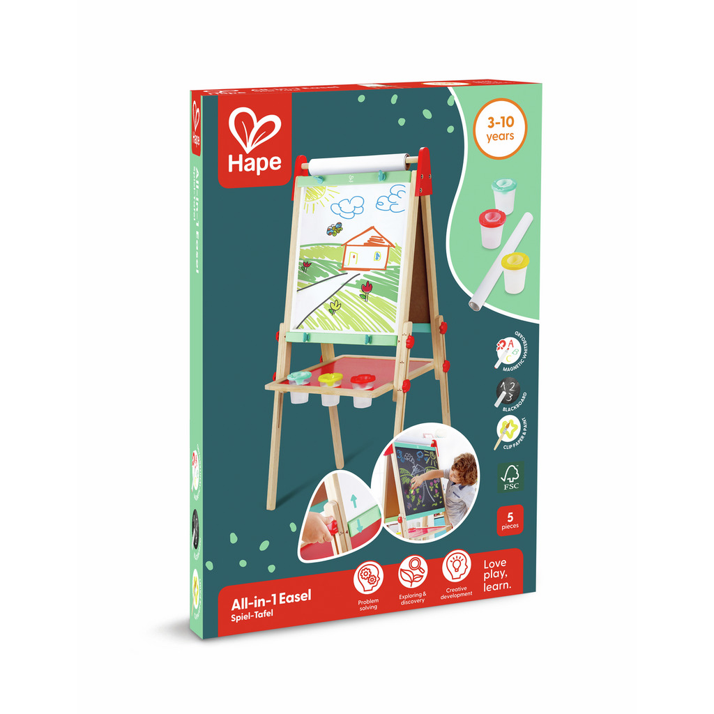 All-in-1 Easel All-in-1 Easel