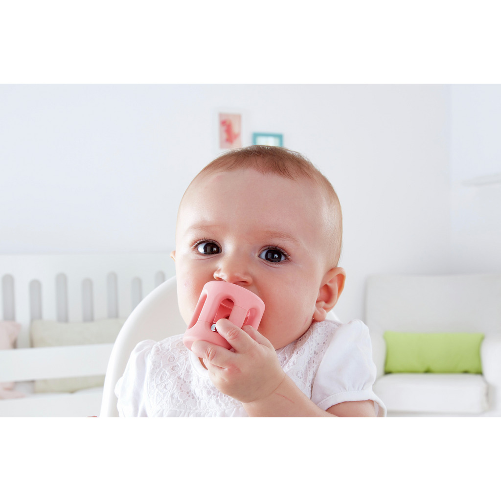 Geometric Rattle