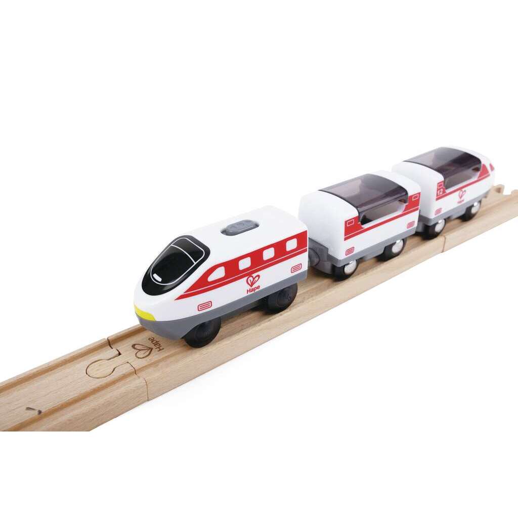 Mega Metropolis Train Bucket Set
