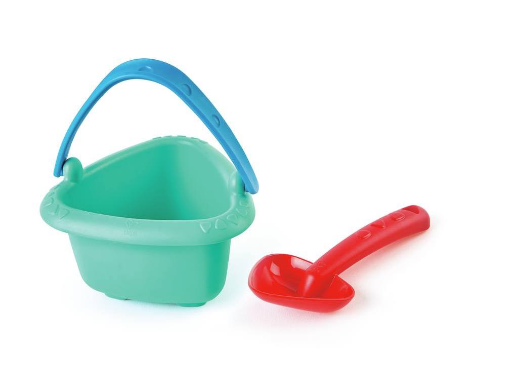 Baby Bucket & Spade (4 pcs.)