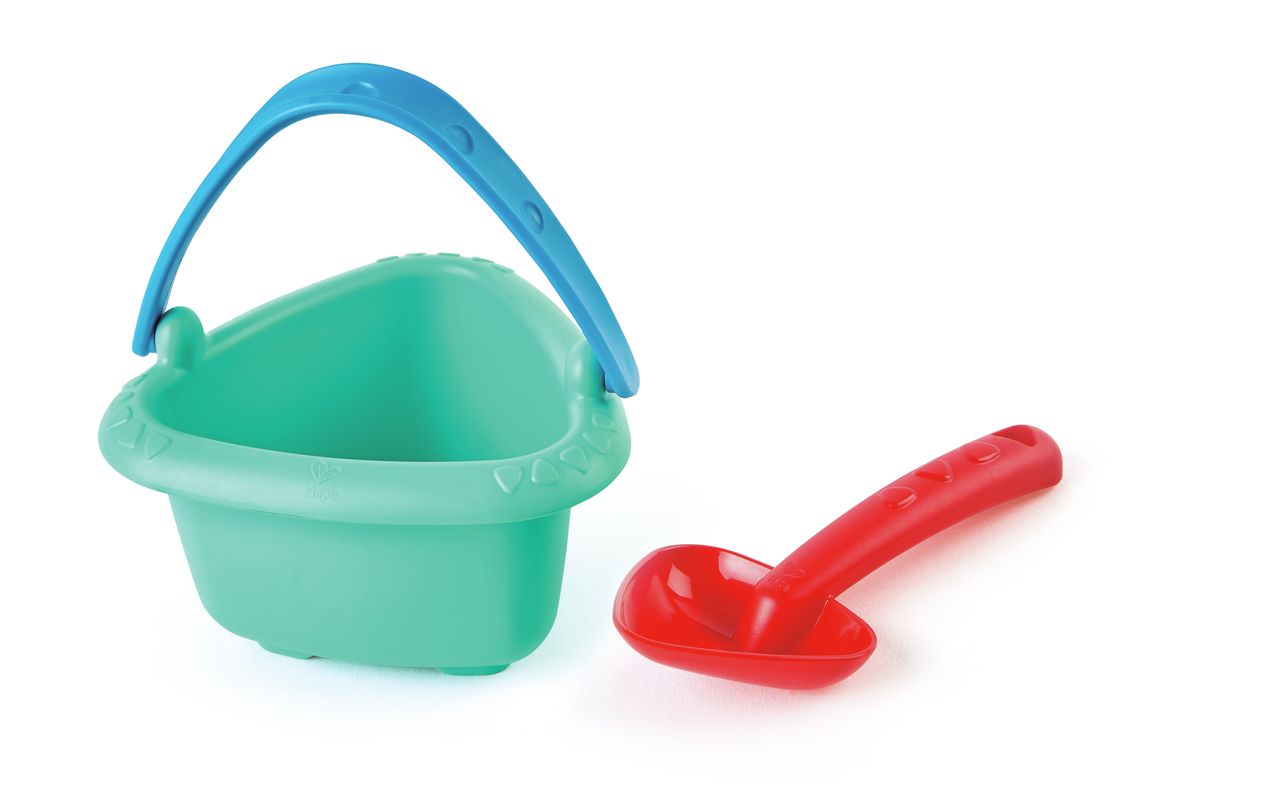 Baby Bucket & Spade (4 pcs.) Baby Bucket & Spade (4 pcs.)